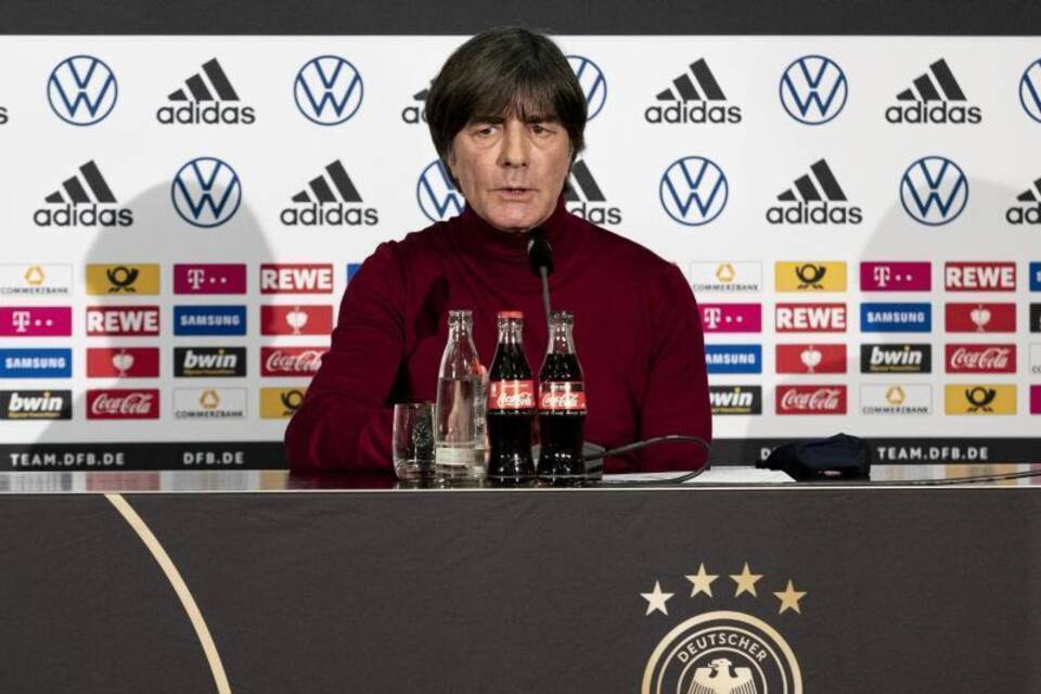 Bundestrainer Joachim Löw