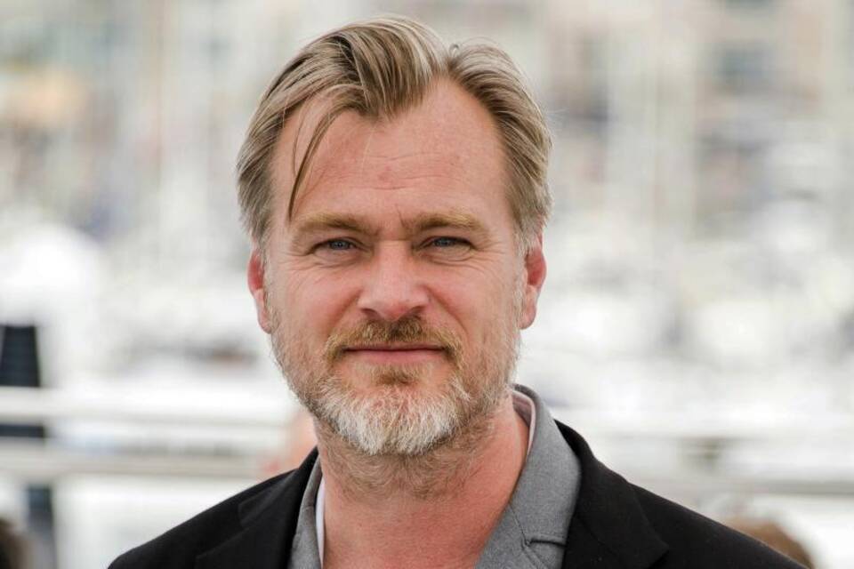 Christopher Nolan Christopher Nolan