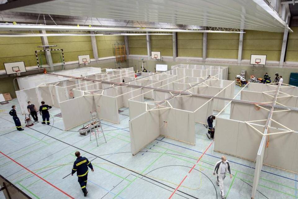 Impfzentrum Impfzentrum