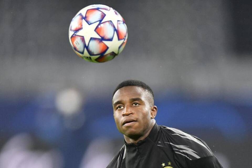 Youssoufa Moukoko Youssoufa Moukoko