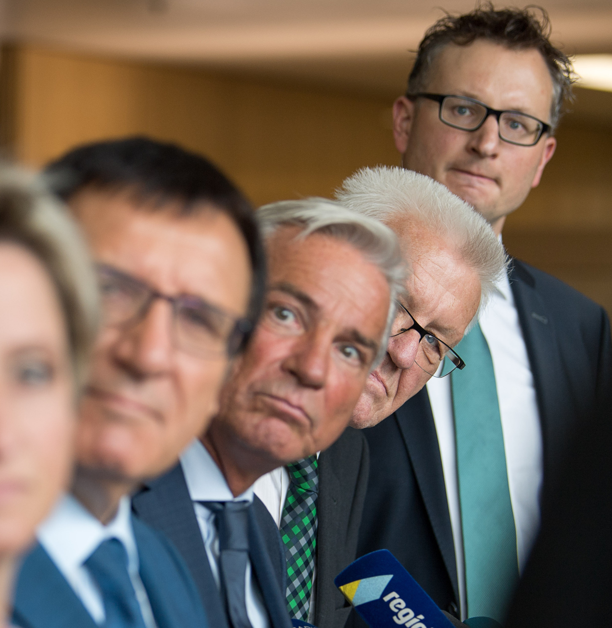Baden Wurttemberg Warum Man Grunen Fraktionschef Andreas Schwarz Nicht Unterschatzen Sollte Sudwest Rnz
