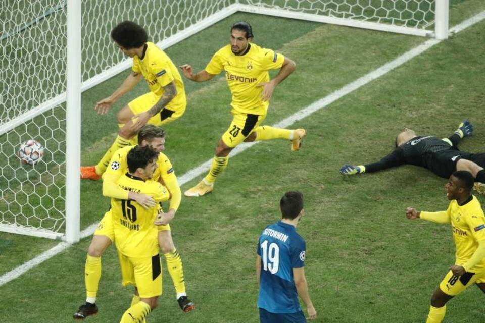 Torschütze Piszczek Torschütze Piszczek