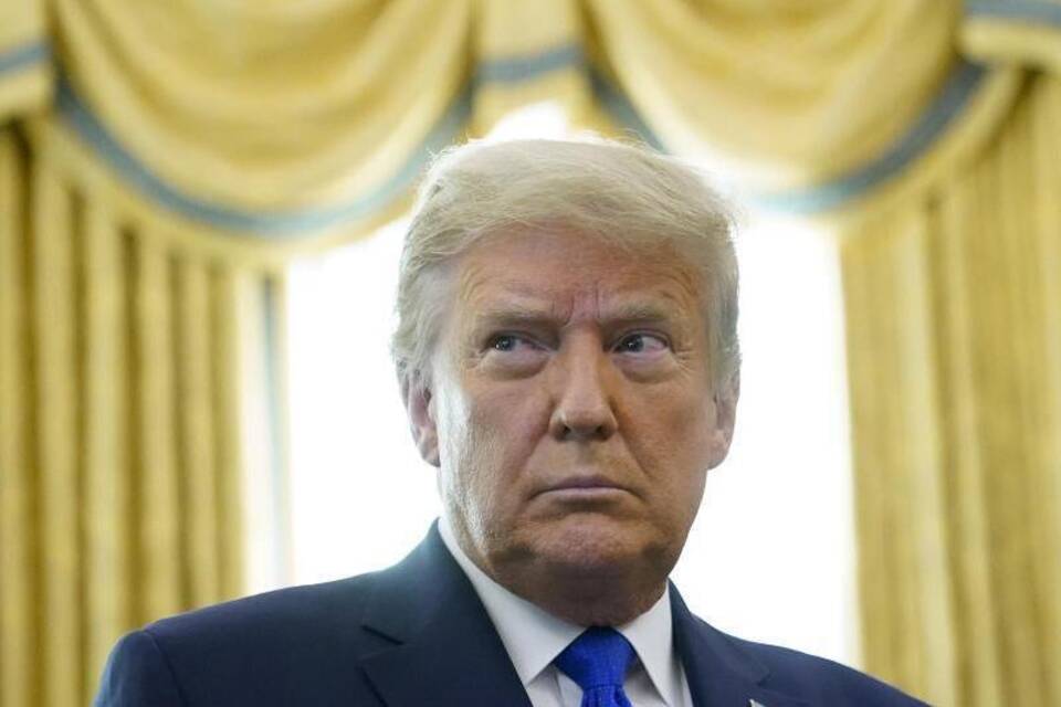 Donald Trump Donald Trump
