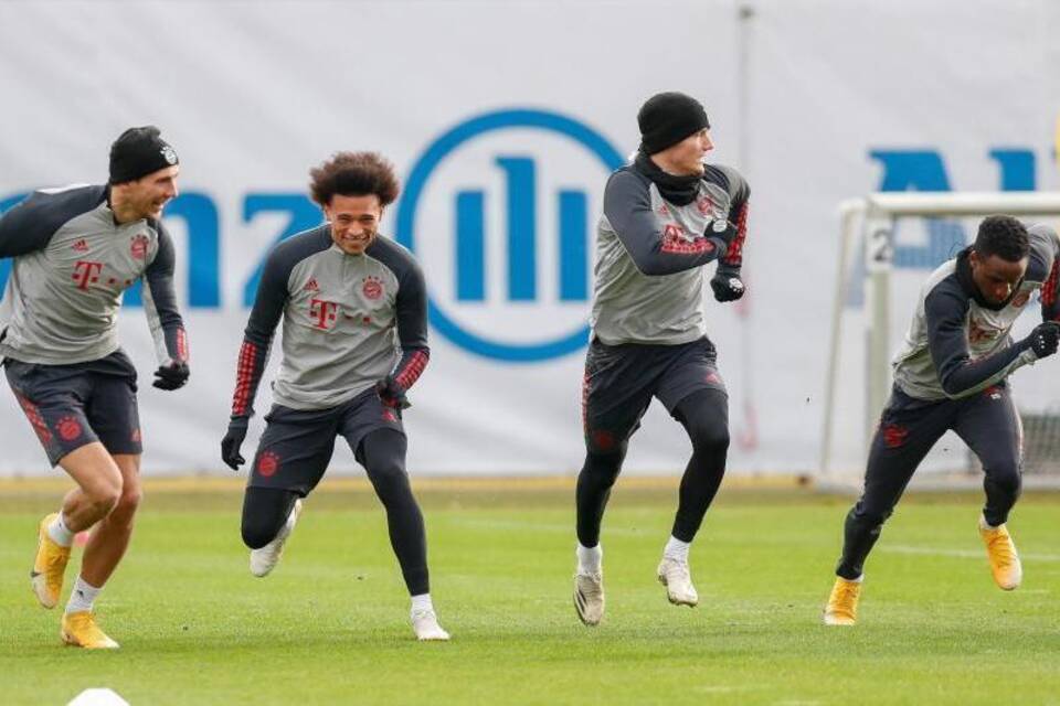 Abschlusstraining Abschlusstraining