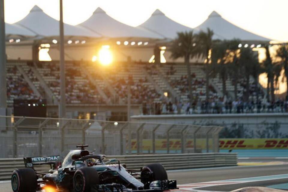 Yas Marina Circuit Yas Marina Circuit