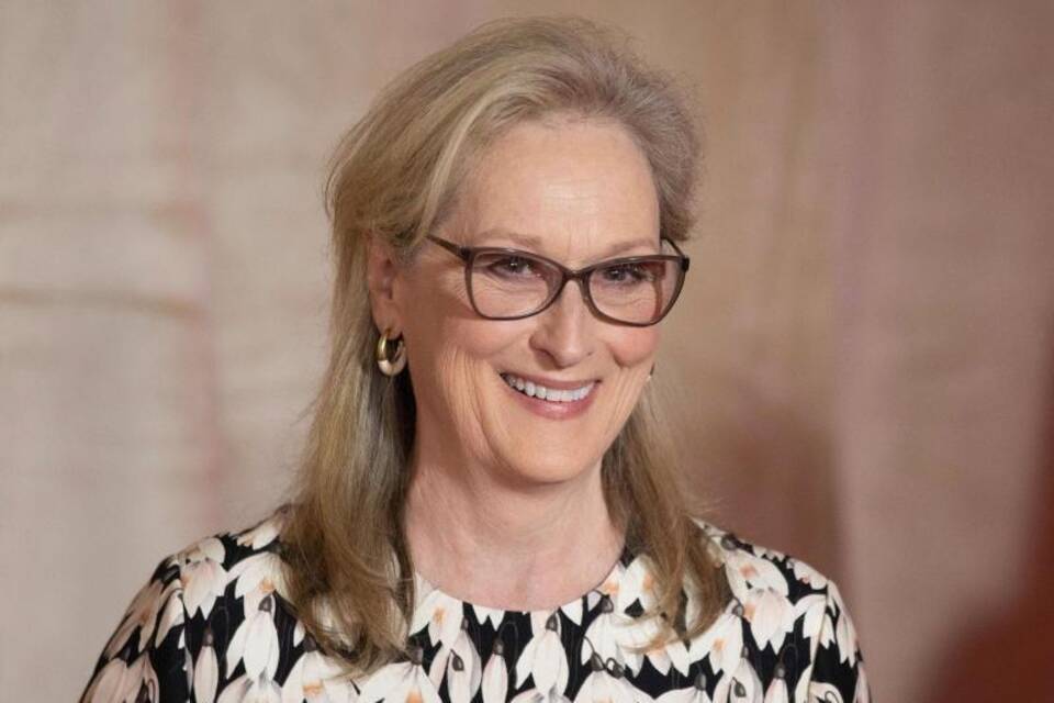 Meryl Streep Meryl Streep
