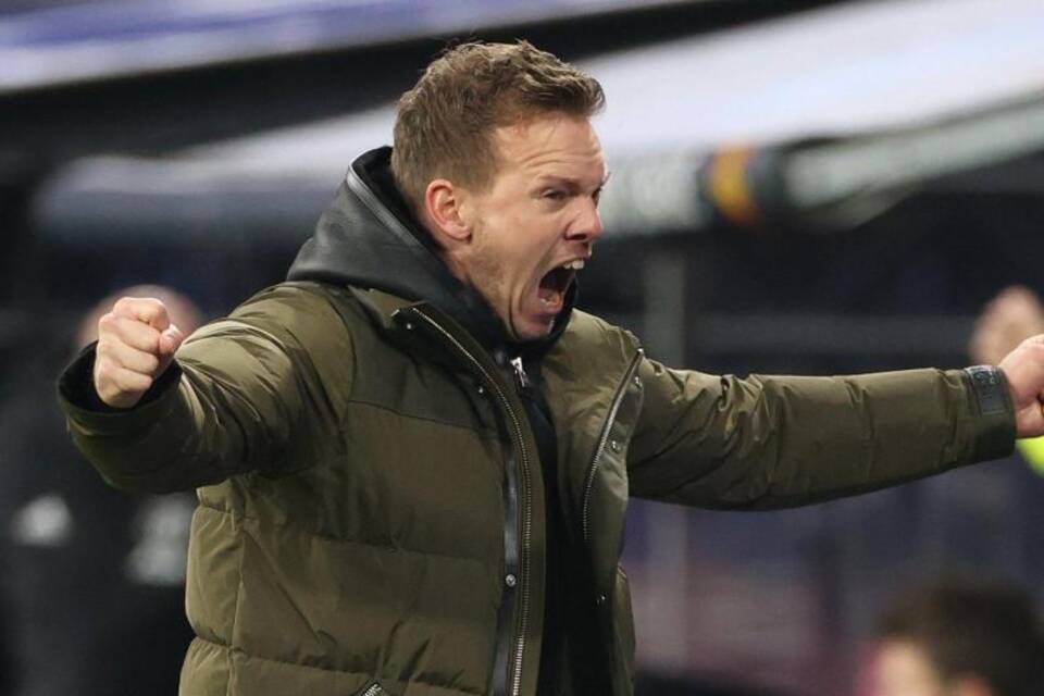 Julian Nagelsmann Julian Nagelsmann