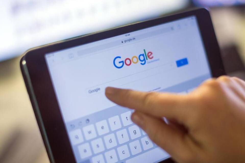 Google-Suche Google-Suche