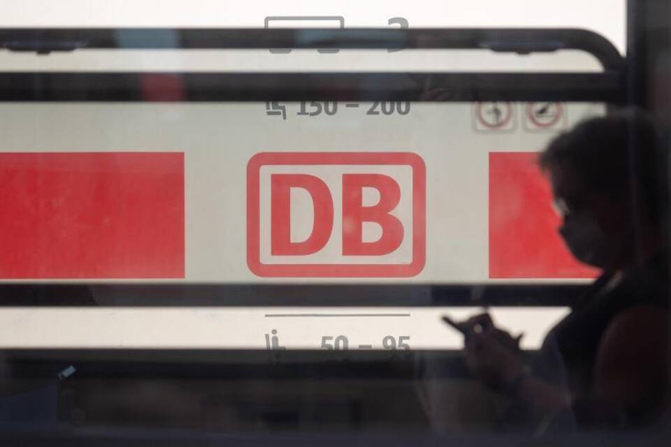 Deutsche Bahn Deutsche Bahn