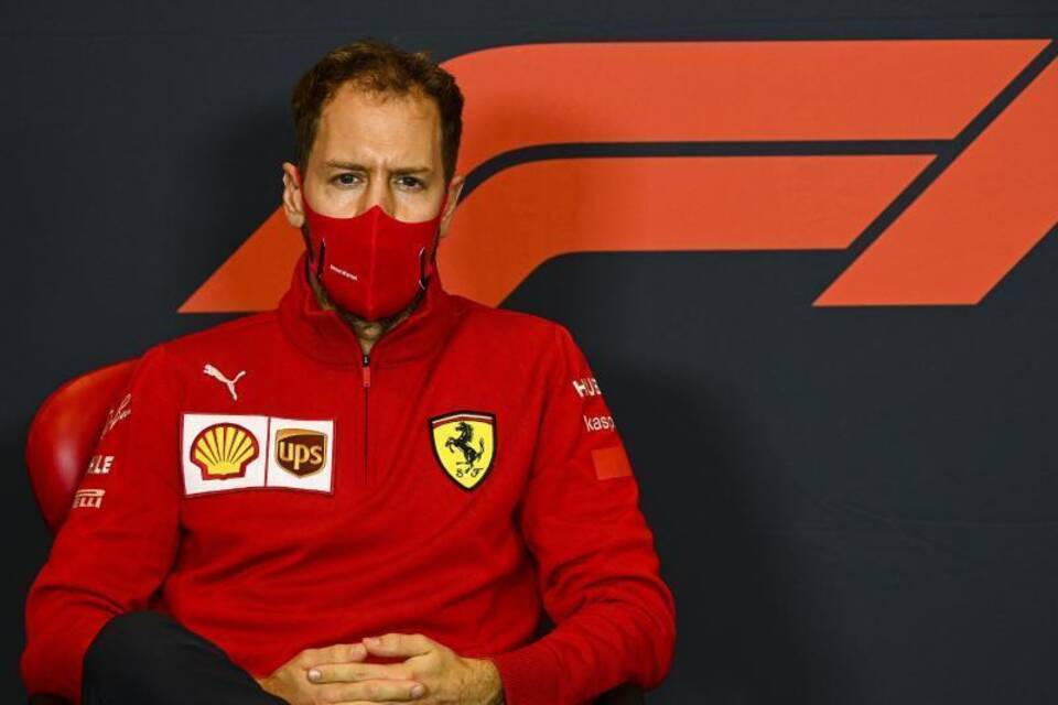 Sebastian Vettel Sebastian Vettel