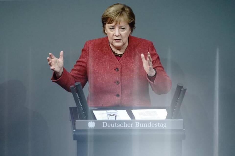 Angela Merkel