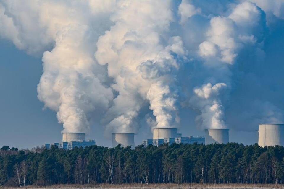 Braunkohlekraftwerk Braunkohlekraftwerk