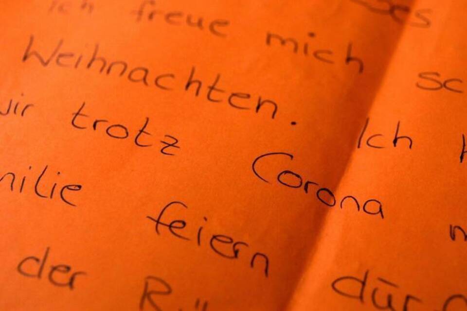 Kinderwünsche zu Weihnachten Kinderwünsche zu Weihnachten