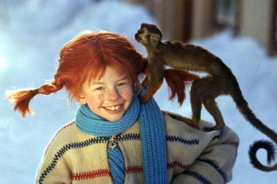 Pippi Langstrumpf