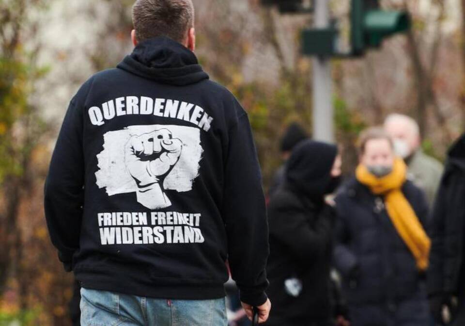 Diskussion über «Querdenker» Diskussion über «Querdenker»