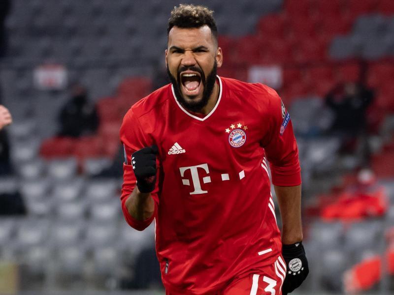 Champions League Süle und ChoupoMoting lassen Bayern gegen Moskau