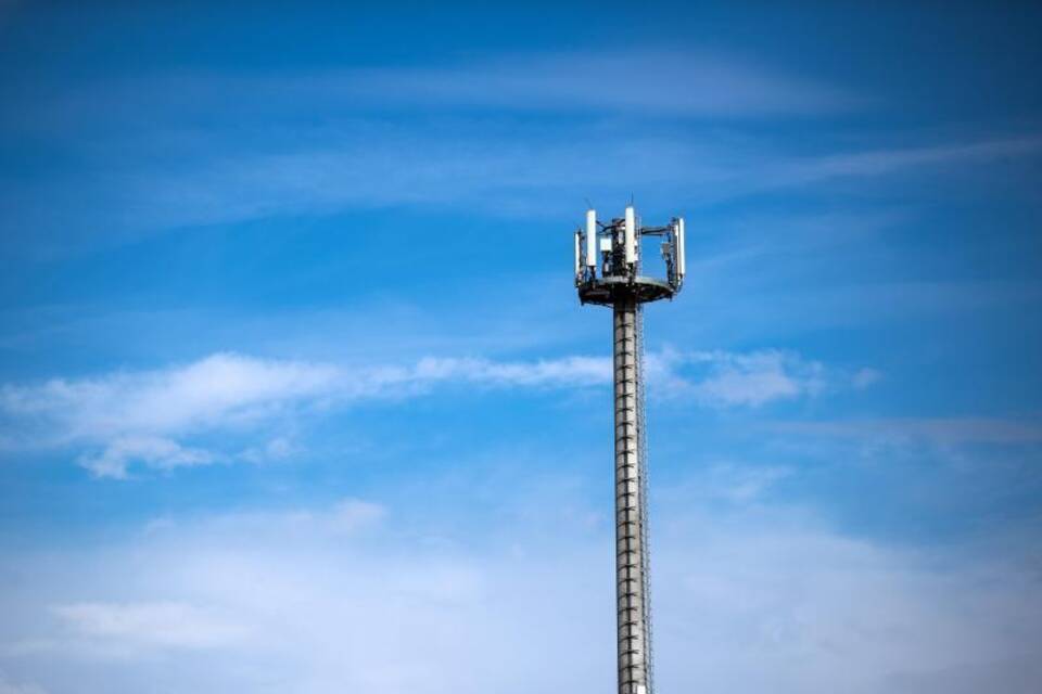 Mobilfunkmast Mobilfunkmast