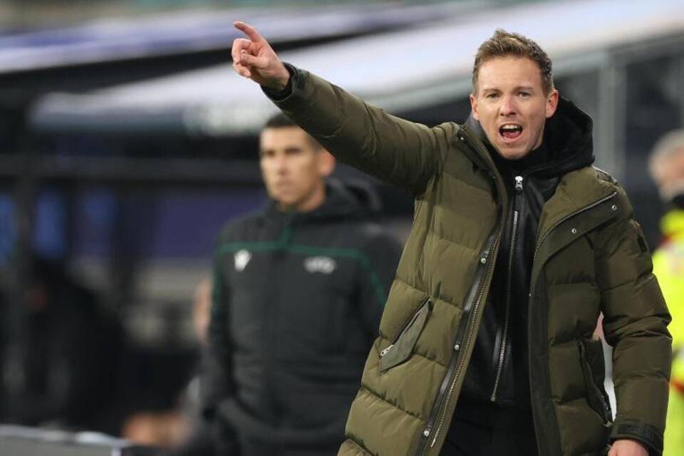 Julian Nagelsmann