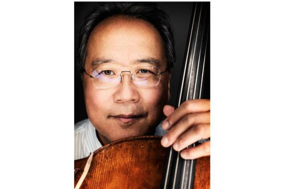 Yo-Yo Ma Yo-Yo Ma