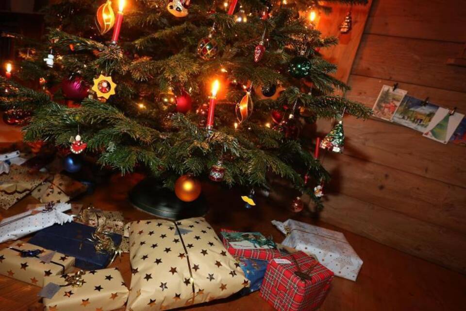 Geschenke Geschenke