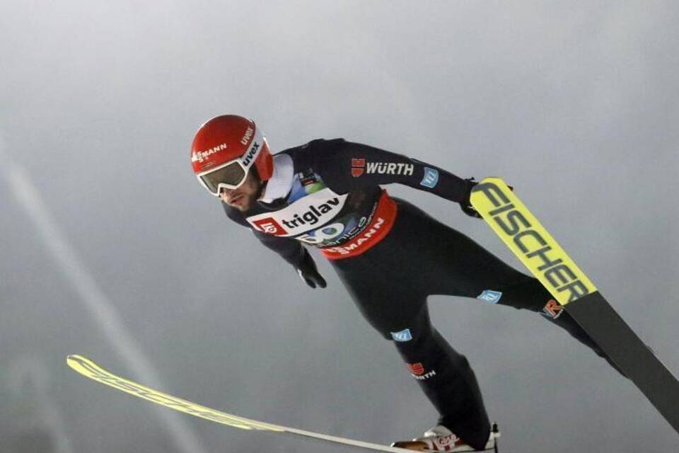Markus Eisenbichler Markus Eisenbichler