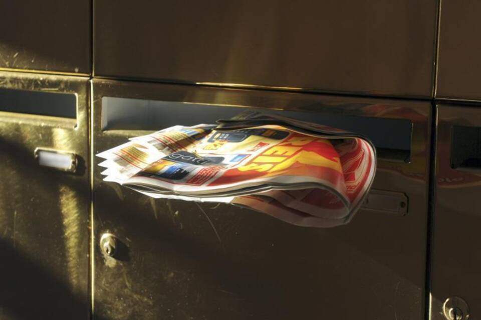 Briefkastenwerbung Briefkastenwerbung