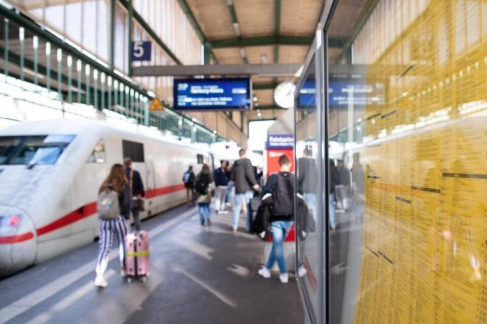 Fahrplanwechsel Fahrplanwechsel