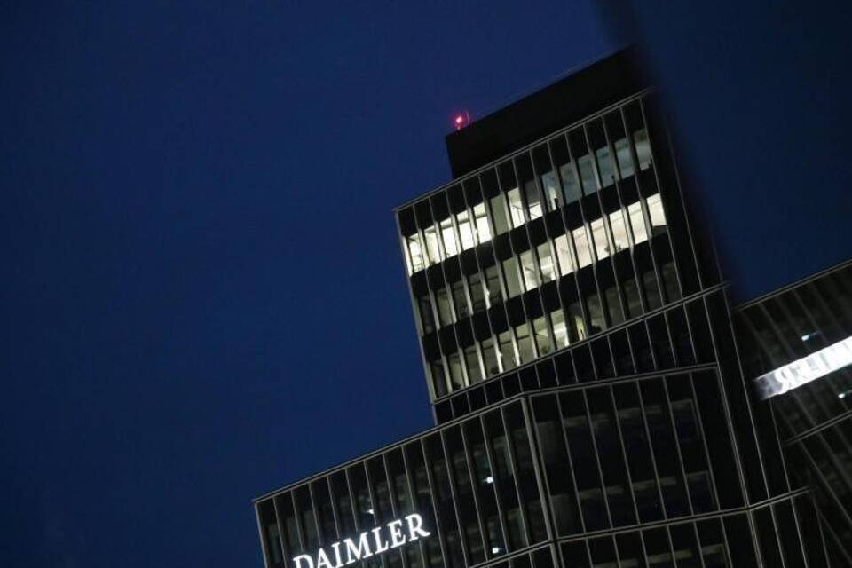 Daimler AG