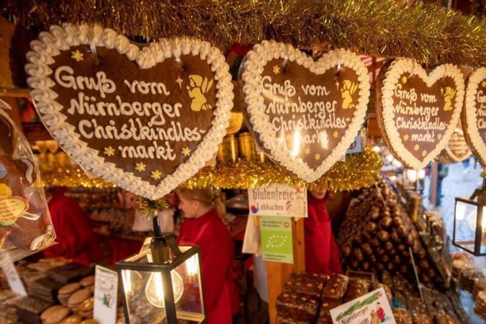 Nürnberger Christkindlesmarkt