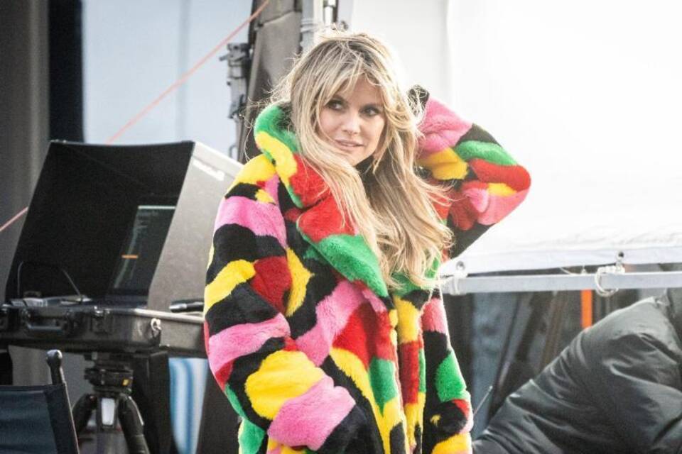 Heidi Klum Heidi Klum
