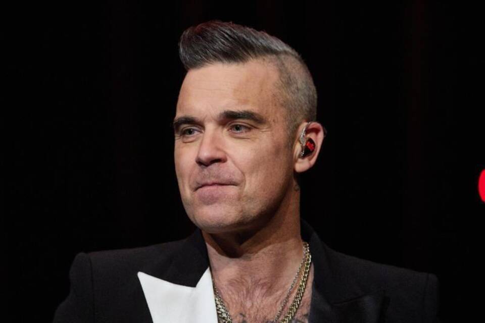 Robbie Williams