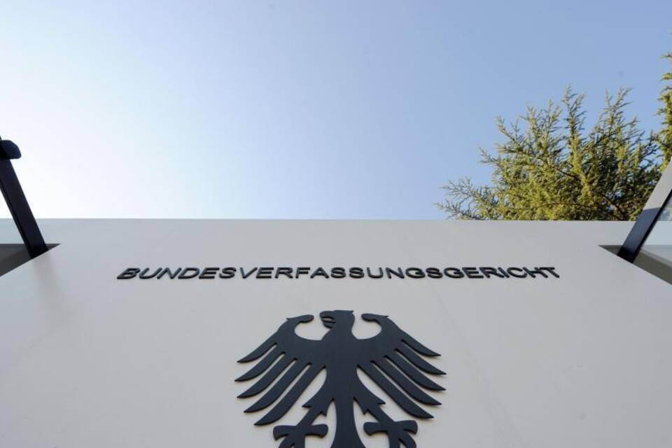 Bundesverfassungsgericht Bundesverfassungsgericht