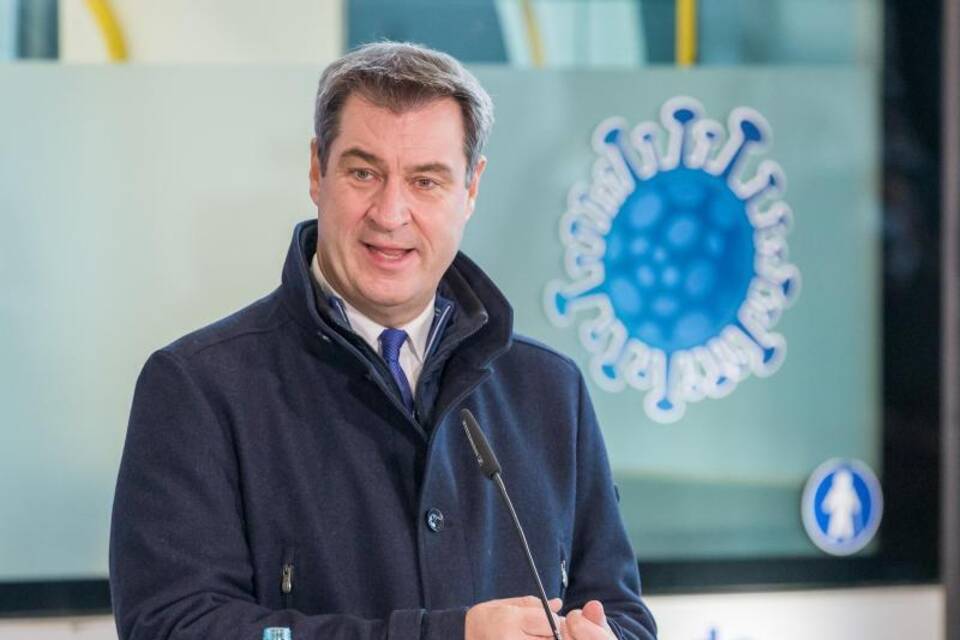 Markus Söder Markus Söder