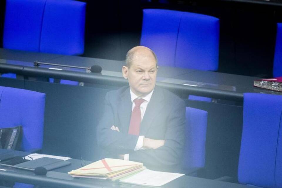 Olaf Scholz