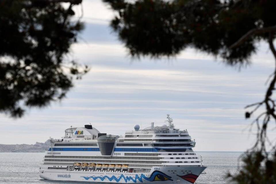 Kreuzfahrtschiff Kreuzfahrtschiff