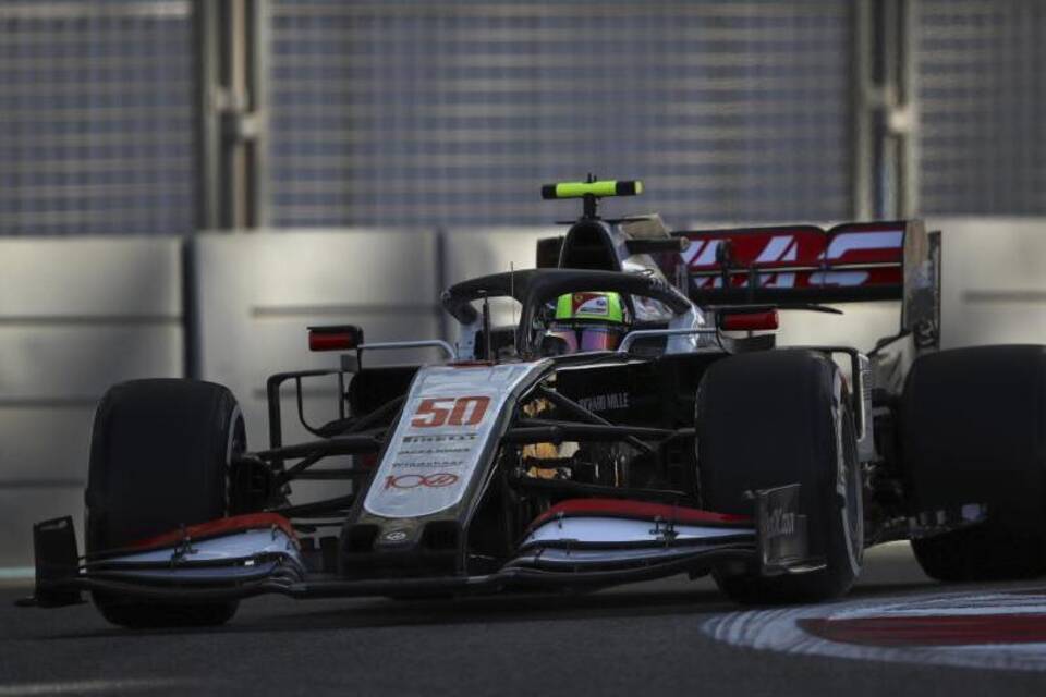 Mick Schumacher Mick Schumacher