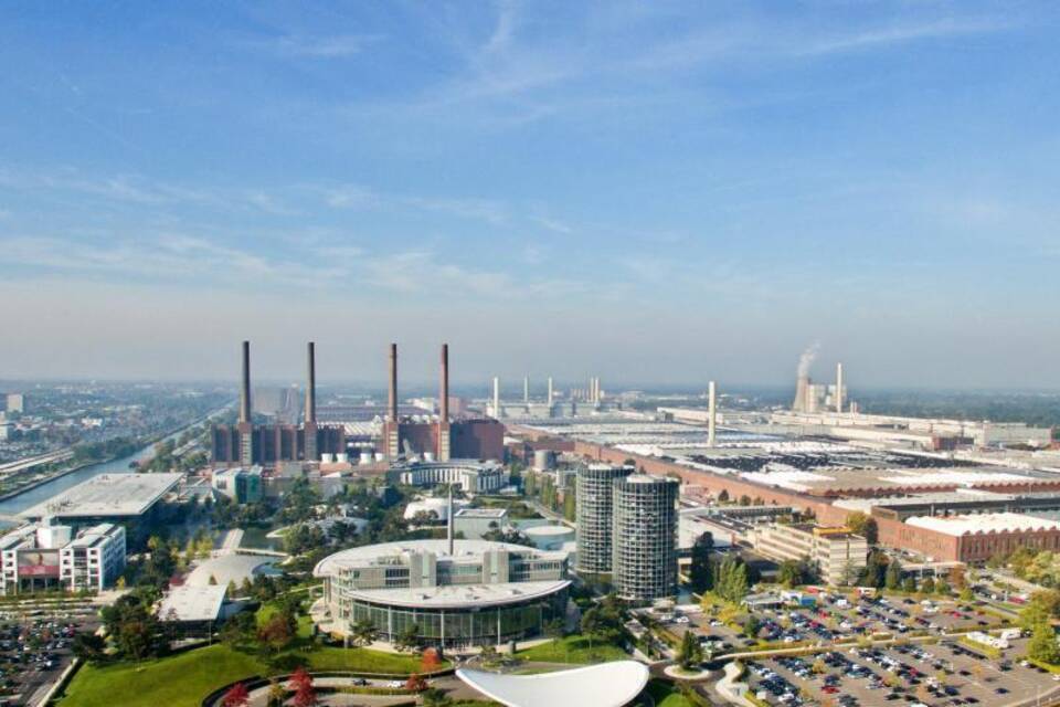 VW-Stammwerk VW-Stammwerk