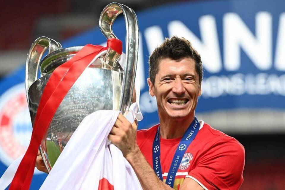 Robert Lewandowski Robert Lewandowski