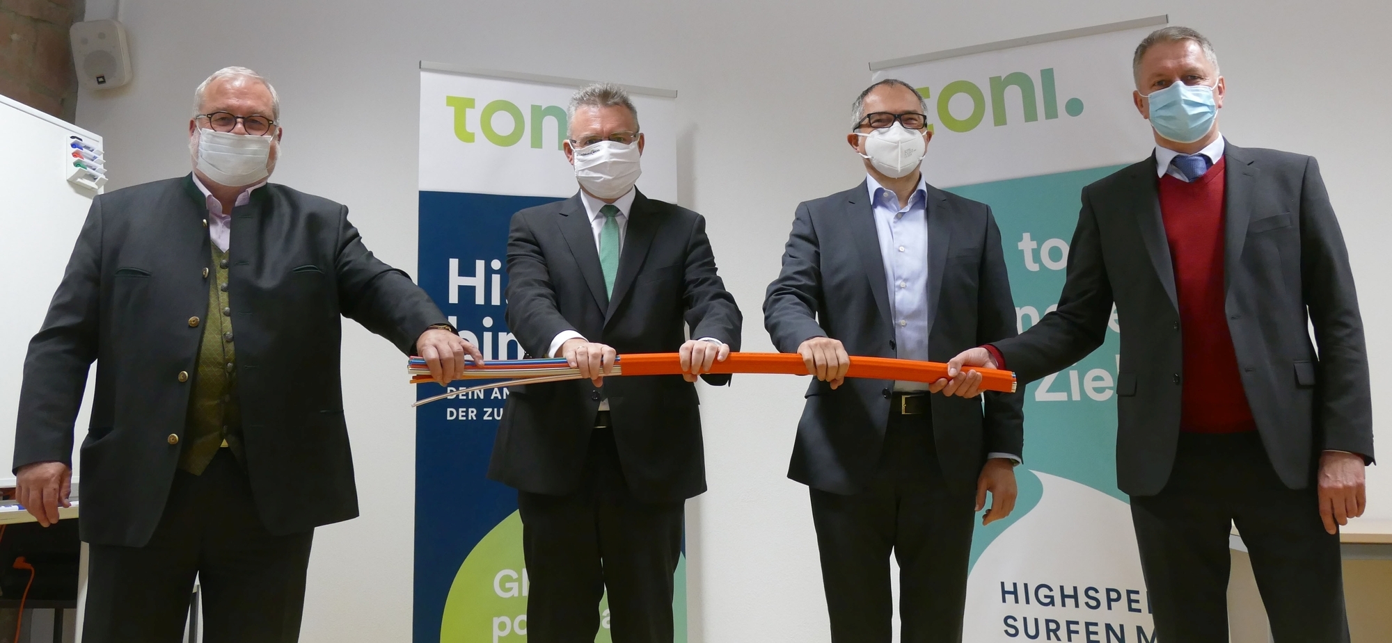 Glasfasernetz Neckar-Odenwald-Kreis: Selbst im letzten ...