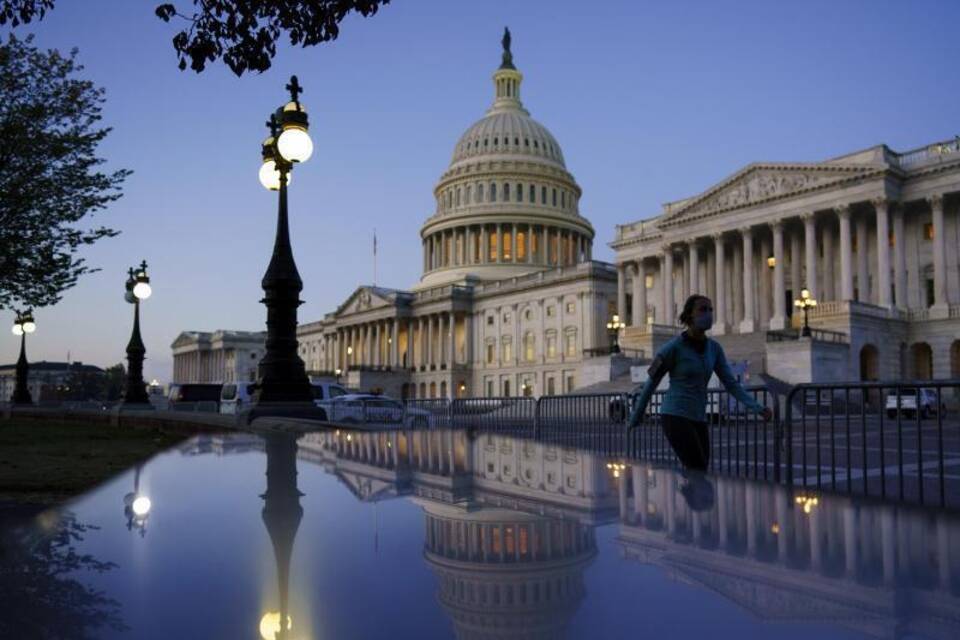 US-Parlament US-Parlament