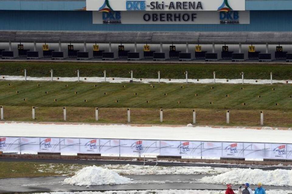Ski-Arena Oberhof Ski-Arena Oberhof