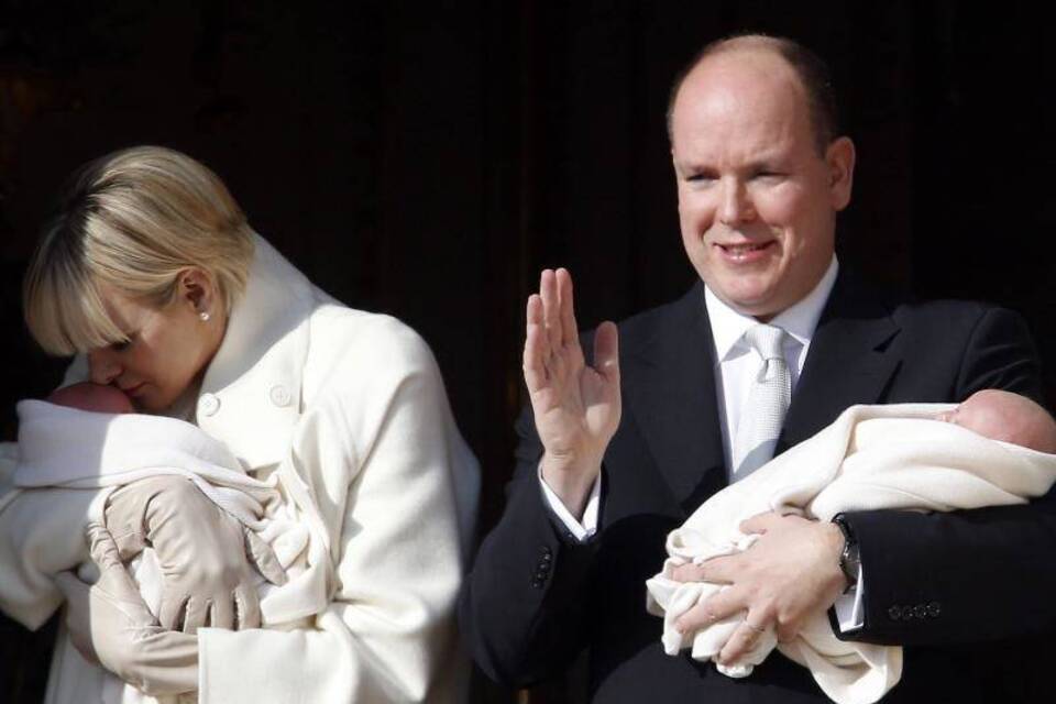 Monegassische Fürstenfamilie Monegassische Fürstenfamilie