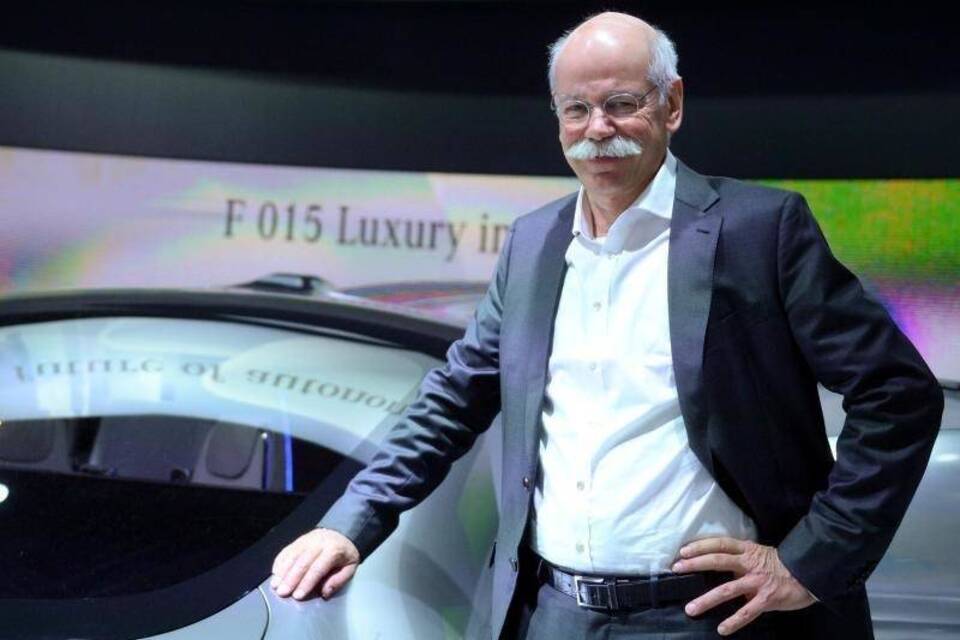 Zetsche Zetsche