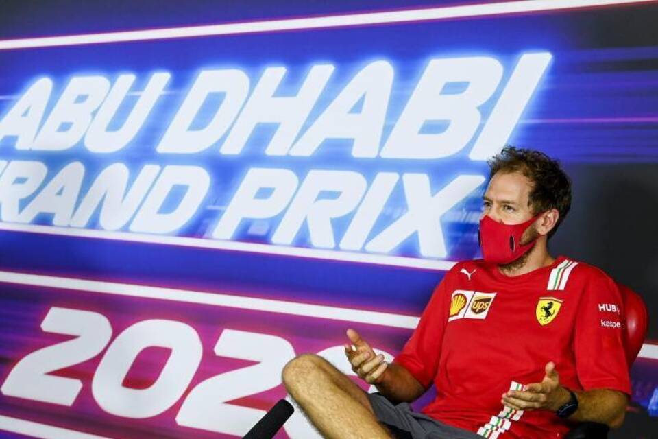 Sebastian Vettel