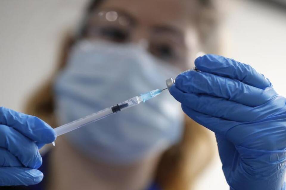 Pfizer/Biontech Corona-Impfstoff Pfizer/Biontech Corona-Impfstoff