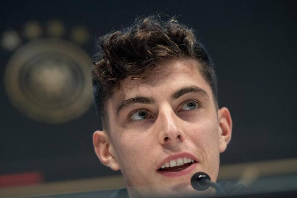 Kai Havertz Kai Havertz