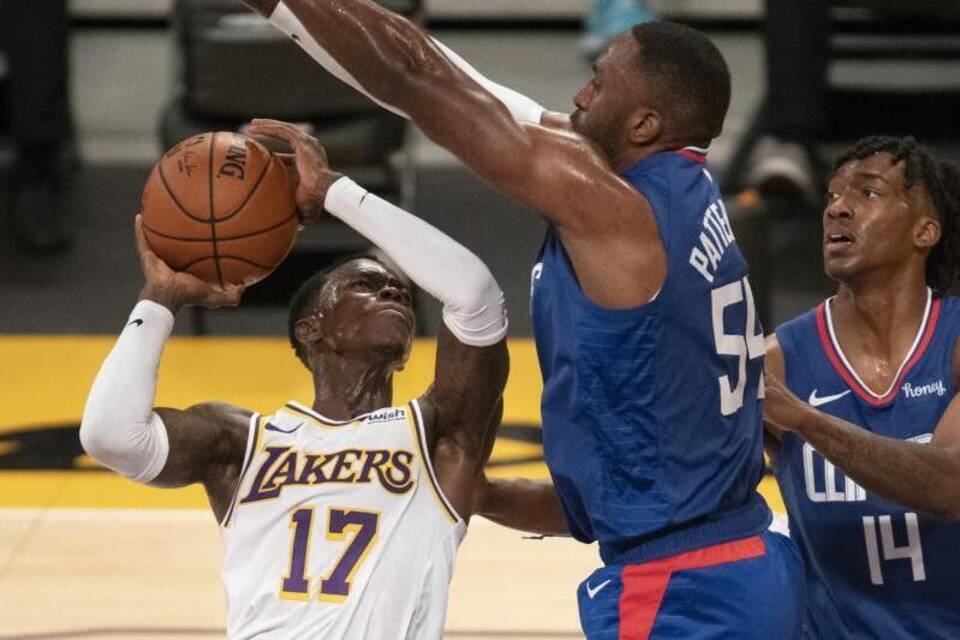 Los Angeles Lakers - Los Angeles Clippers