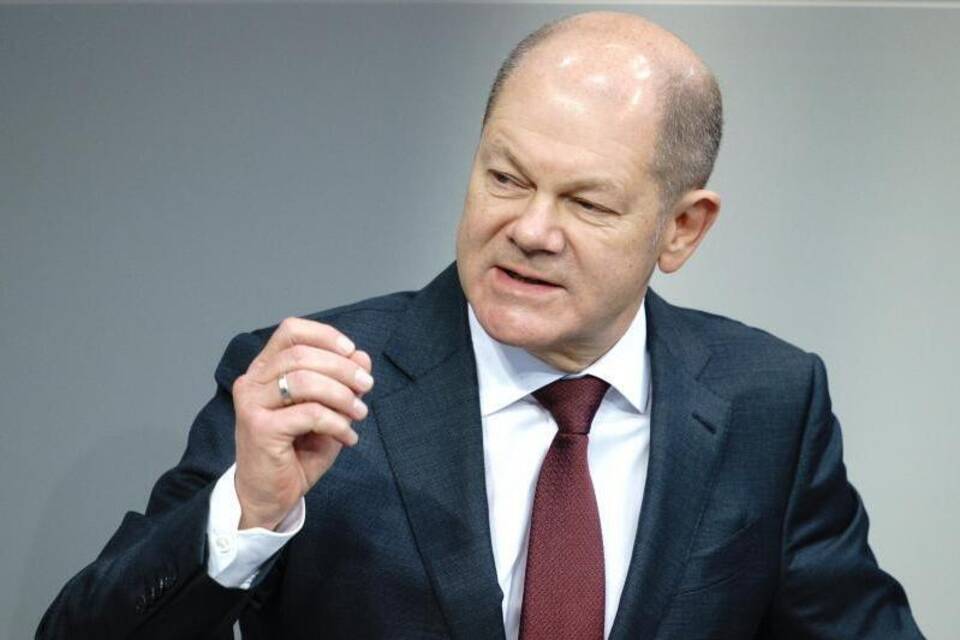 Olaf Scholz