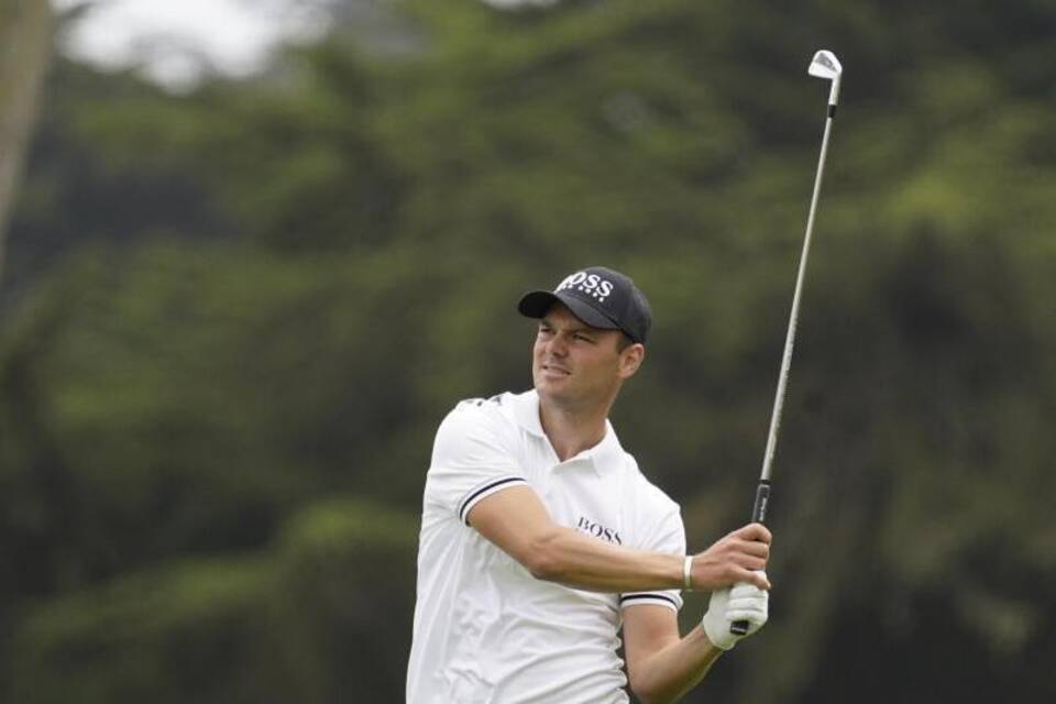 Martin Kaymer Martin Kaymer