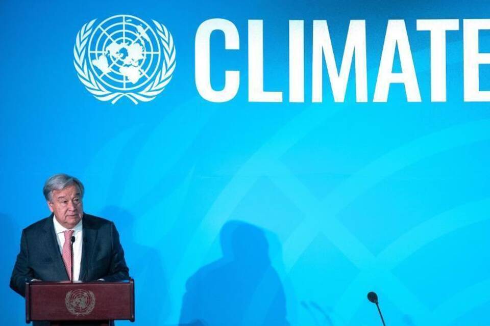 Antonio Guterres Antonio Guterres